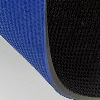 両面布目付きEPDM系ゴムシート（青）／アサヒルーフィングC ブルー_2