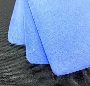 食品用シリコーンスポンジシート[青色]
_1